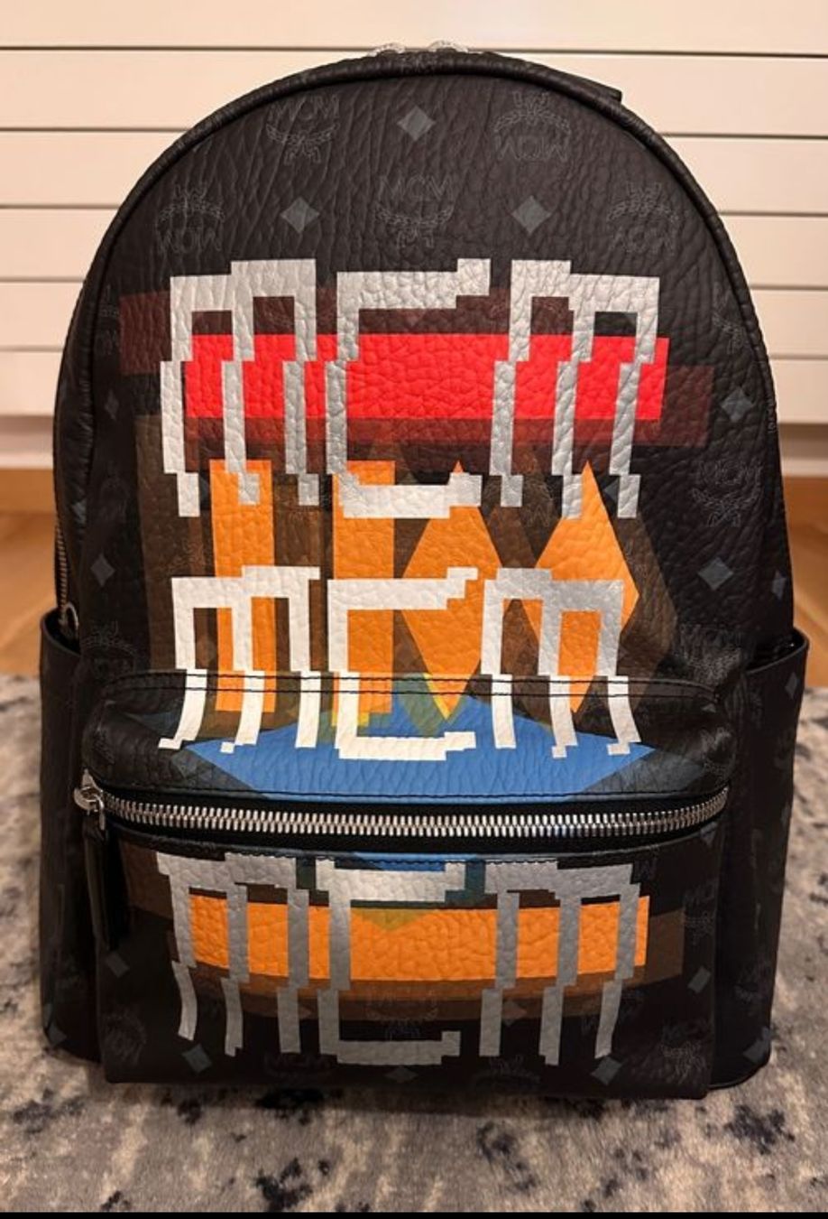 Zaini: MCM Rucksack – Usato da Chur venduto da VIVOXNOTE