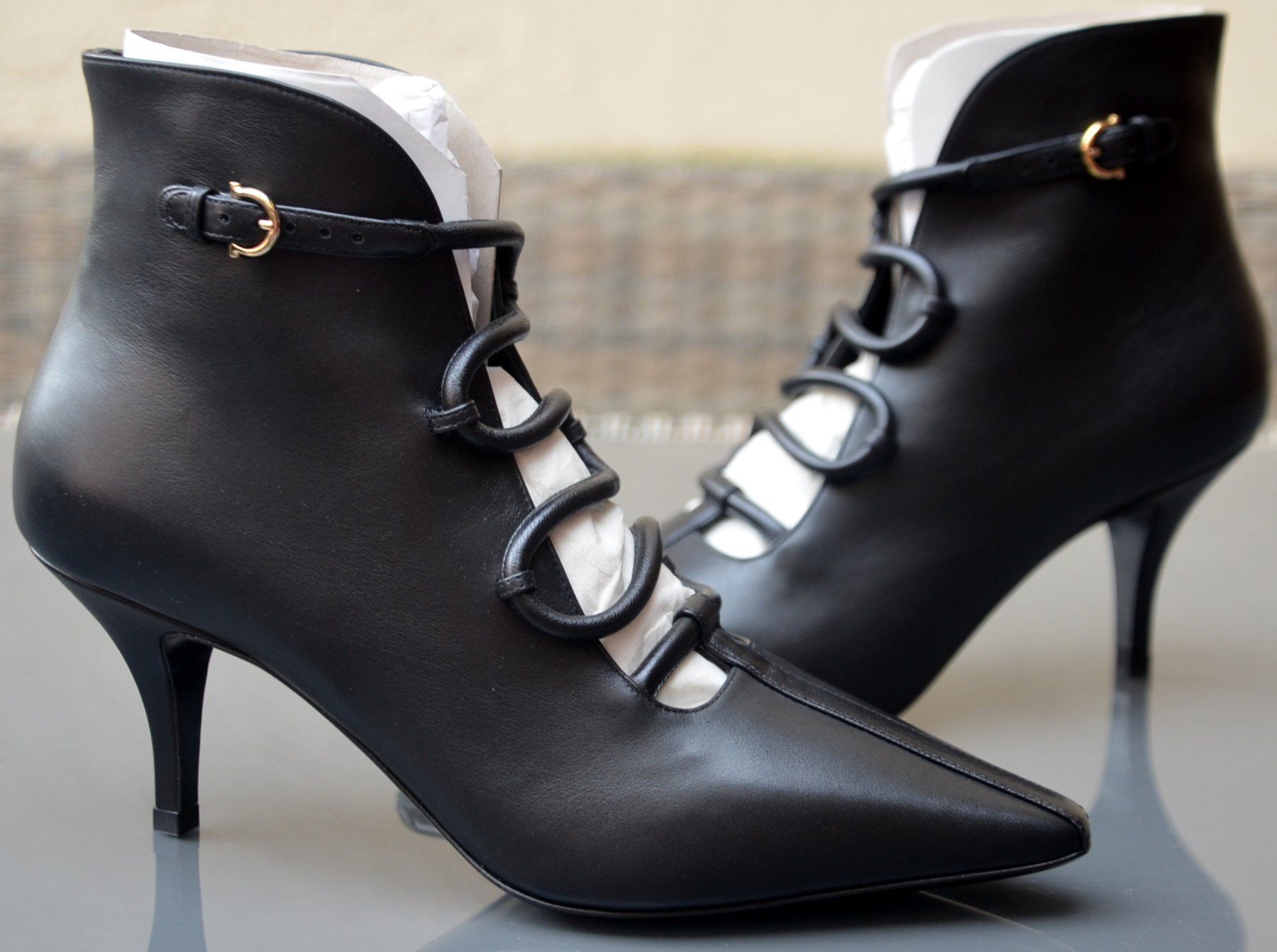 Scarpe da donna: Pumps Salvatpre Ferragamo . 38 – Nuovo (secondo la descrizione) da Collonges venduto da arashee