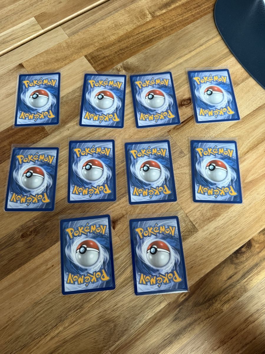 Pokémon Carte collezionabili: Ascended heroes Karte ab 1,- – Nuovo e nell'imballaggio originale da Fischbach-Göslikon venduto da Jan_Bartu 1