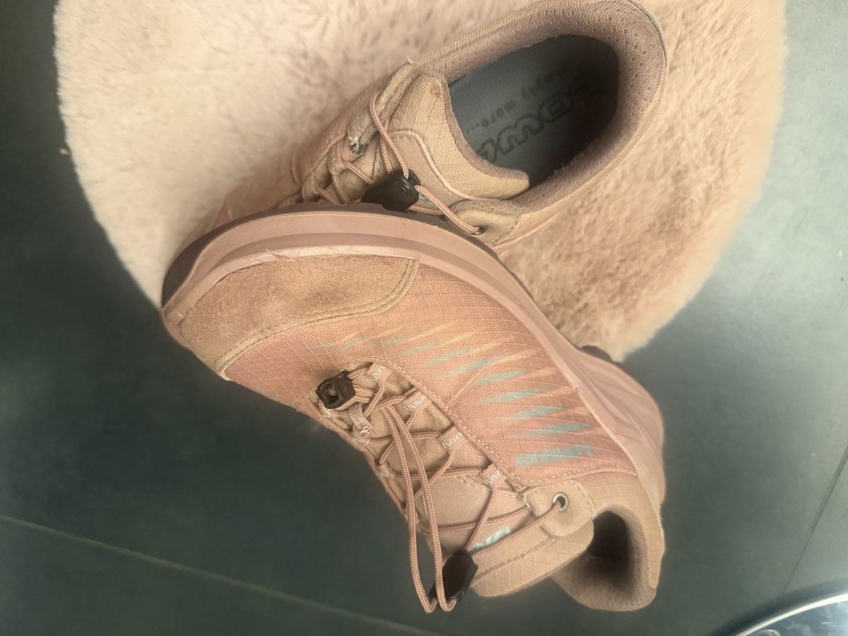Lowa Chaussures garçon: Lowa  Gr. 38 Goretex Wanderschuhe – D'occasion à Feldbrunnen par cleo09 2