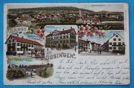 OSSINGEN LITHO AK