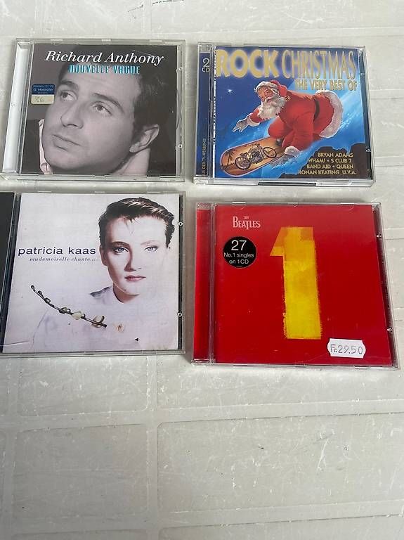 Alle DVDs: DVD - Musique et DVD Film – Gebraucht aus Auvernier von cor_jy2c 2