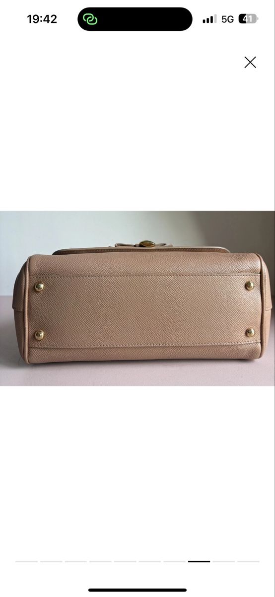 Borse da donna: D&G My Sicily Bag – Usato da Zürich venduto da fed_vh9n 2