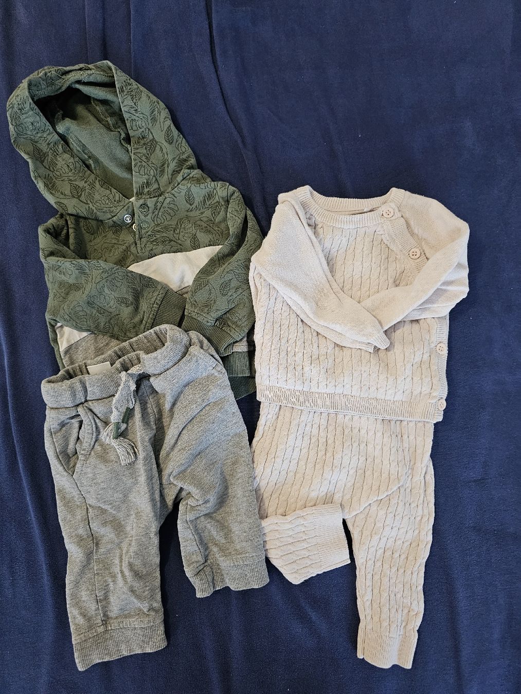 Ensembles coordonnés: Kleiderpacket Mächen 62/68 – D'occasion à Kesswil par yanat 5