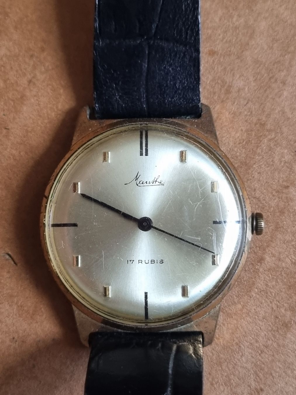 Orologi: Mauthe Uhr – Usato da Schaffhausen venduto da Leveron13 6