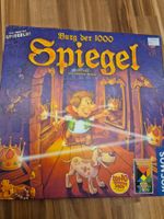 Burg der 1000 Spiegel - Das lustige Kinderspiel! B6
