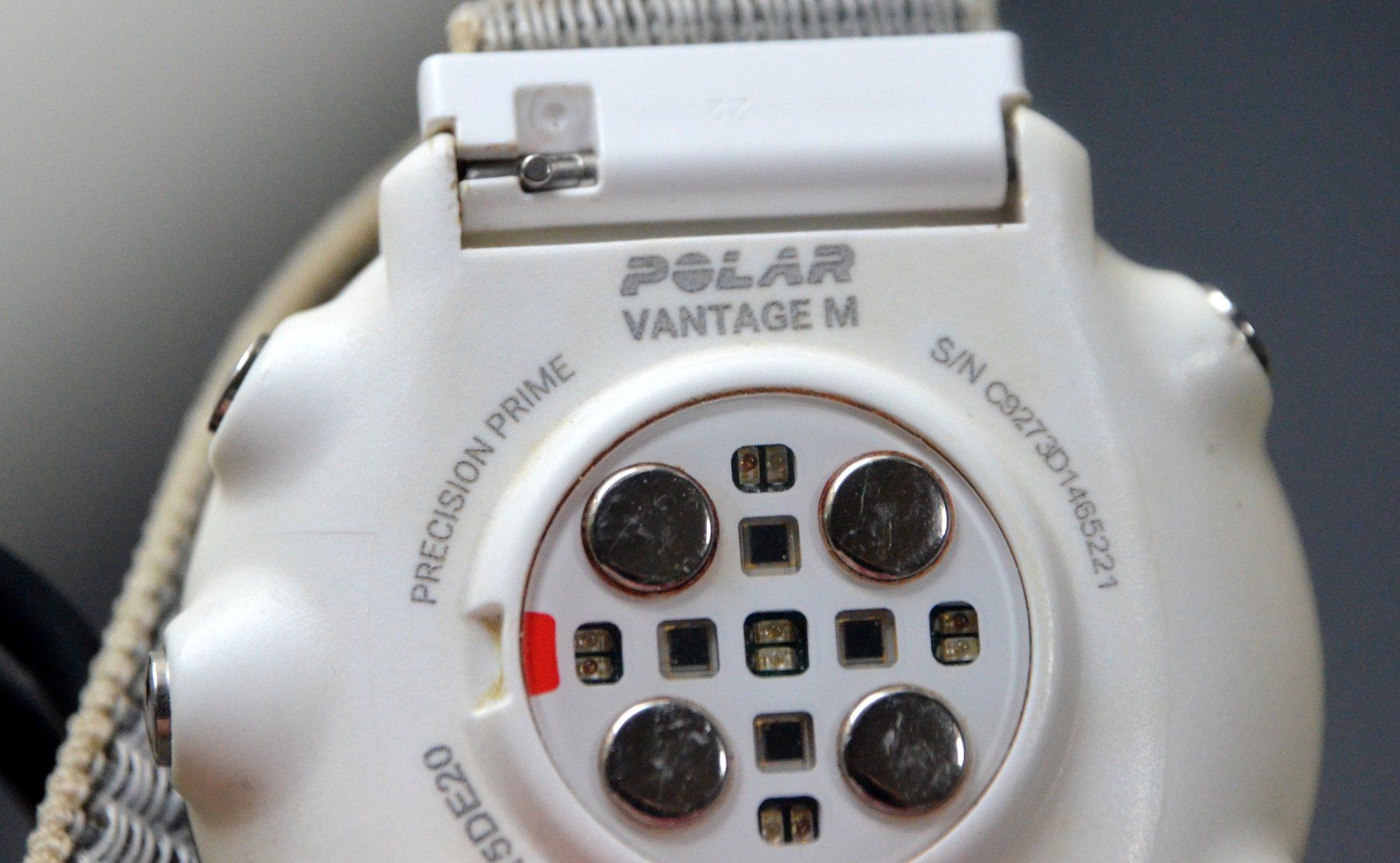 Polar Smartwatch: Smartwatch Polar Vantage M – Usato da Collonges venduto da arashee 3