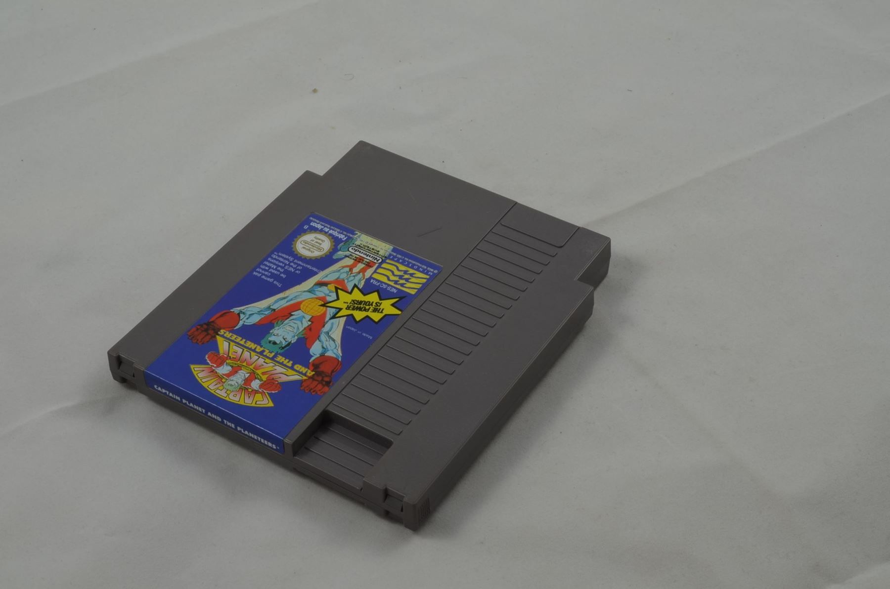 Giochi: Captain Planet and the Planeteers NES – Usato da Buchs AG venduto da SellAndBuyX