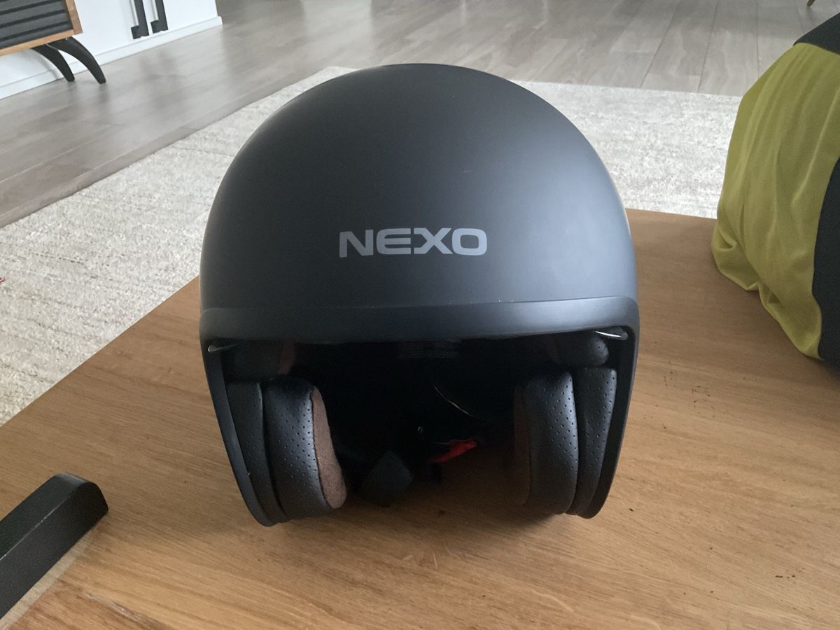 Caschi & visiere: Motorradhelm Nexo – Nuovo e nell'imballaggio originale da Reinach AG venduto da Renepulko