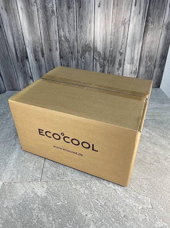 Casse di trasporto: 32 Coolpacks pro Karton – Usato da Niederönz venduto da cornholio88 2