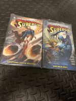 Supergirl Comics
