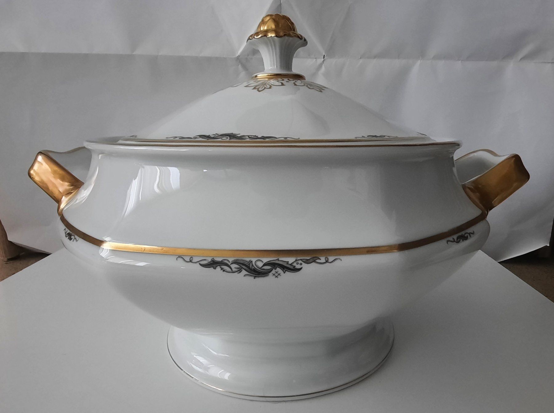 Rosenthal Geschirrsets: Rosenthal Geschirr-Set Goldrand – Gebraucht aus Bottmingen von annik12 5
