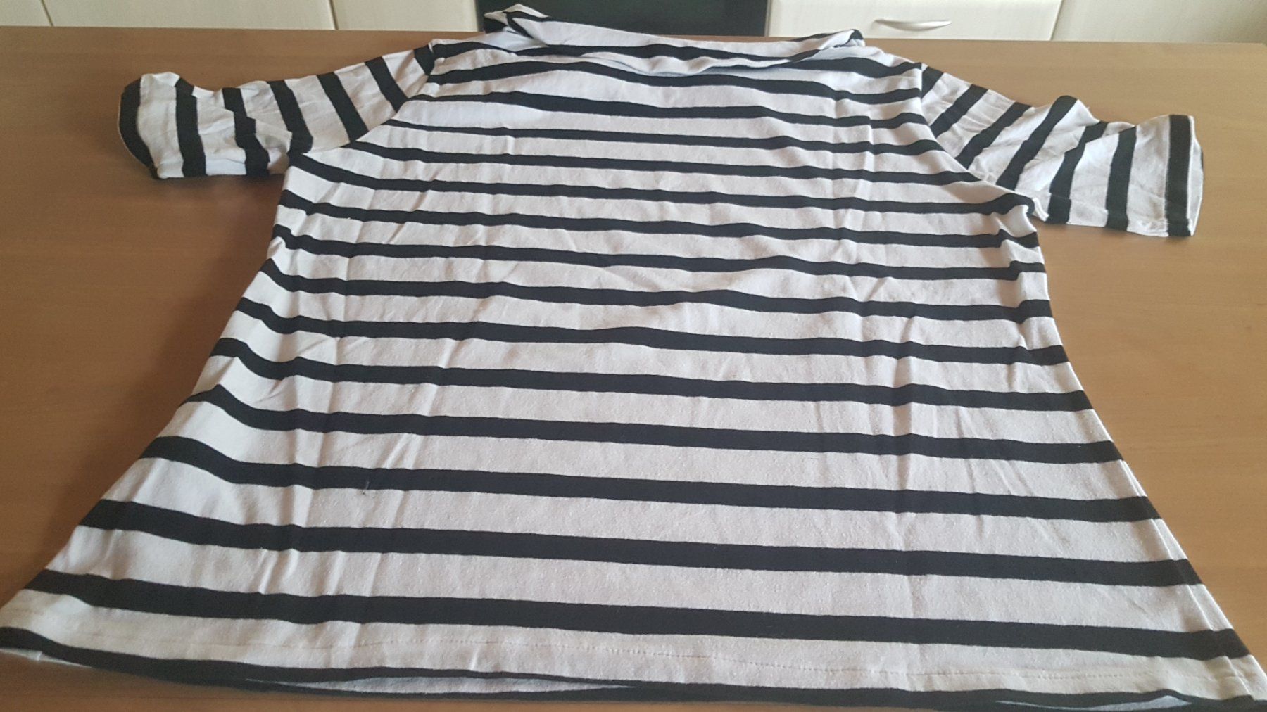 T-shirt: Pull - t-shirt taille L marque Chicorée 95% coton – Usato da Villiers venduto da san_jn5w 6