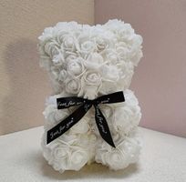 Künstlicher Rosenbär