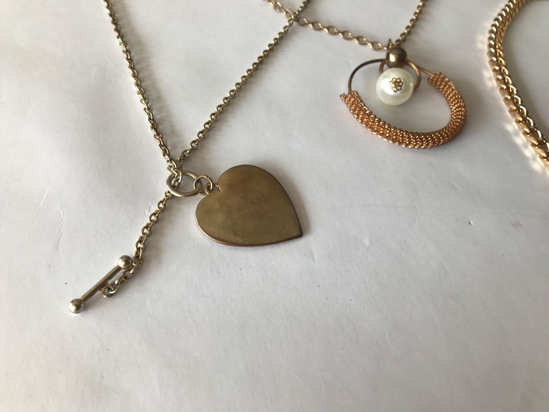 Altri gioielli: Vintage lot de bijoux plaqué or – Usato da Grimisuat venduto da eliseba88 3