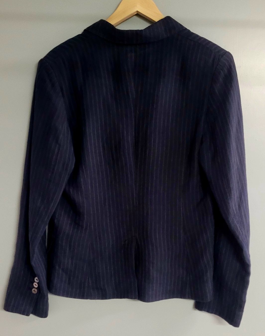 H&M Jacken: Blazer Vintage 42 Leinen – Gebraucht aus Ruggell von liverzano1 1