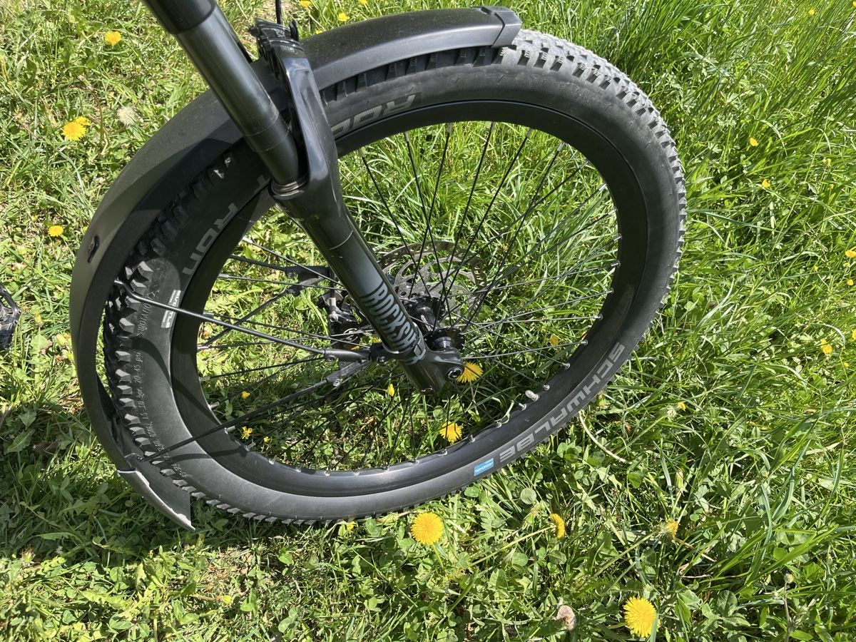 Frey Biciclette: Frey HT1000 Ebike mit 1000W Bafang Motor – Usato da Zürich venduto da felixboewing 3
