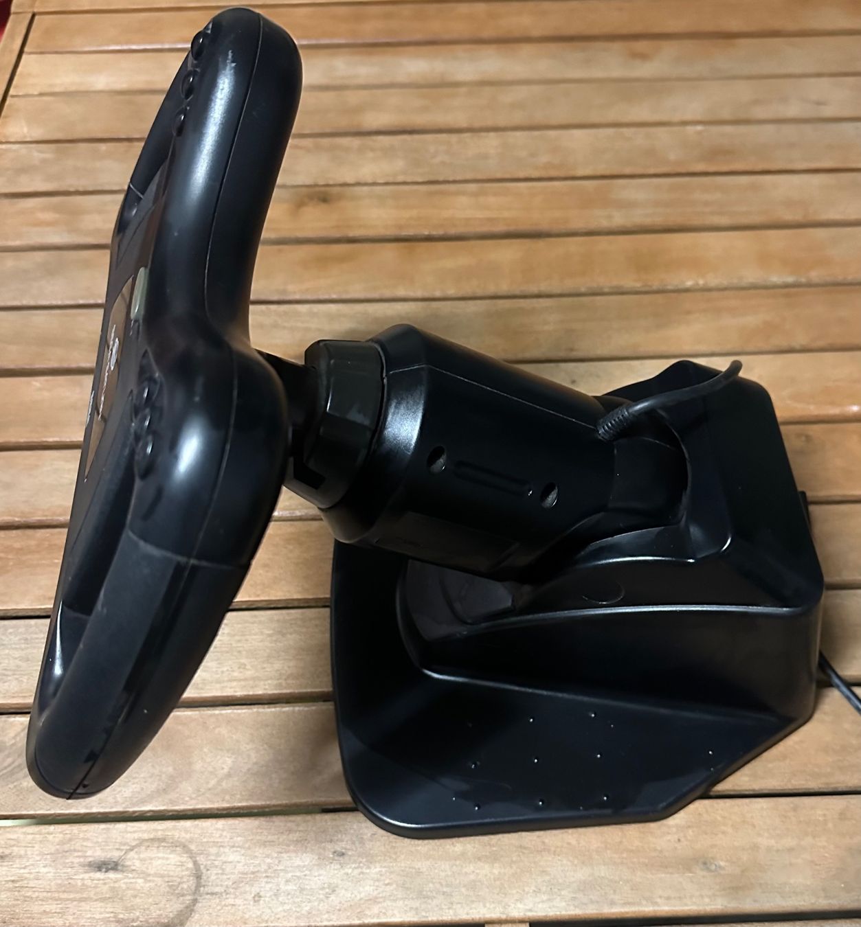 Controller: Lenkrad Controller für Sega Saturn – Usato da Kestenholz venduto da Dickies09 1