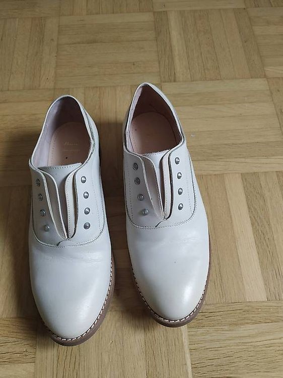 Chaussures femmes: Lederschuhe neu – D'occasion à Pieterlen par Einhorn9