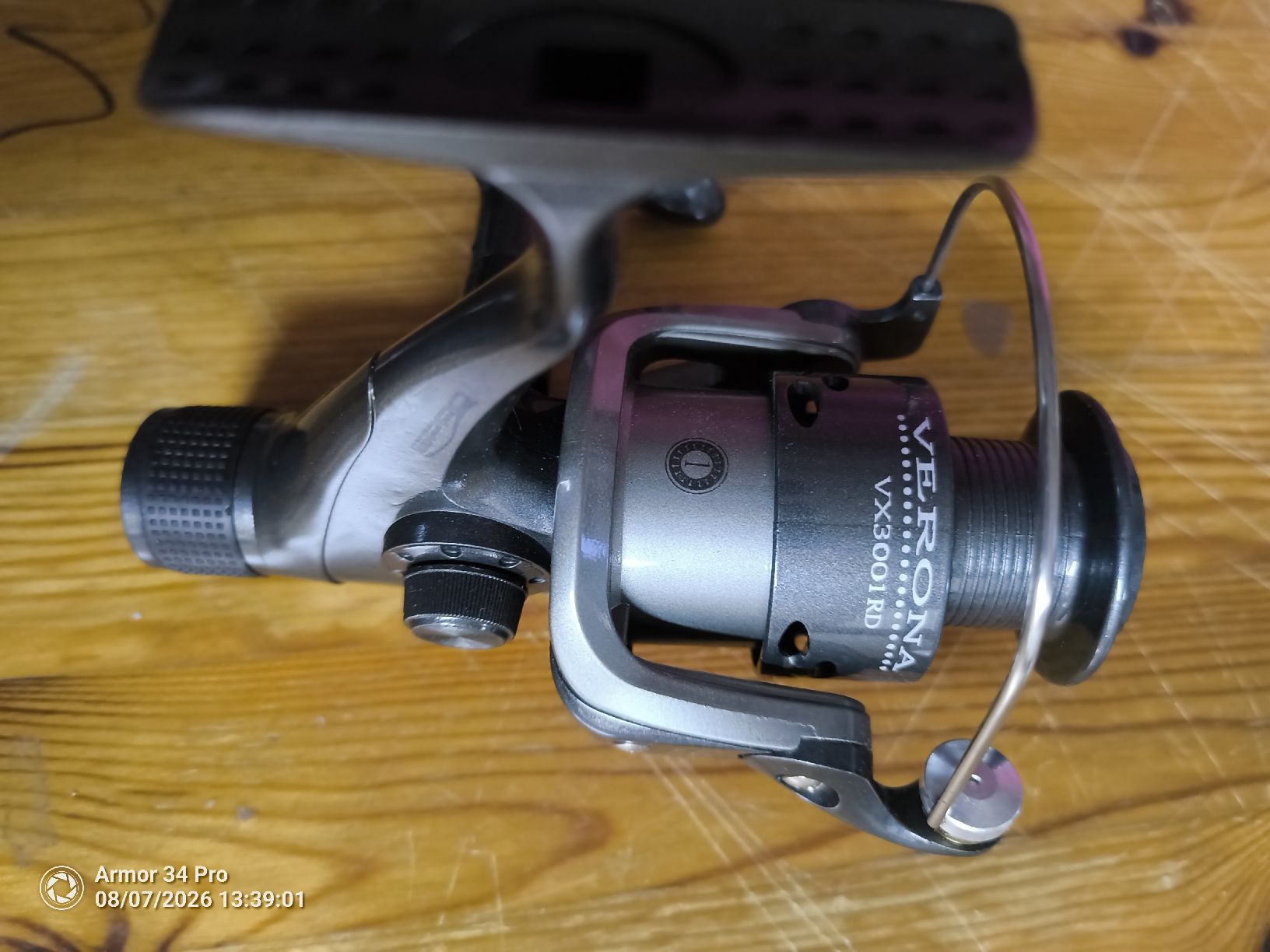 Rollen & Spulen: Angelrolle Spro – Gebraucht aus Herzogenbuchsee von ioa_zcm6 5