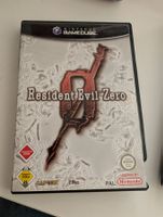 Resident Evil Zero 0 - Nintendo Gamecube Game PAL