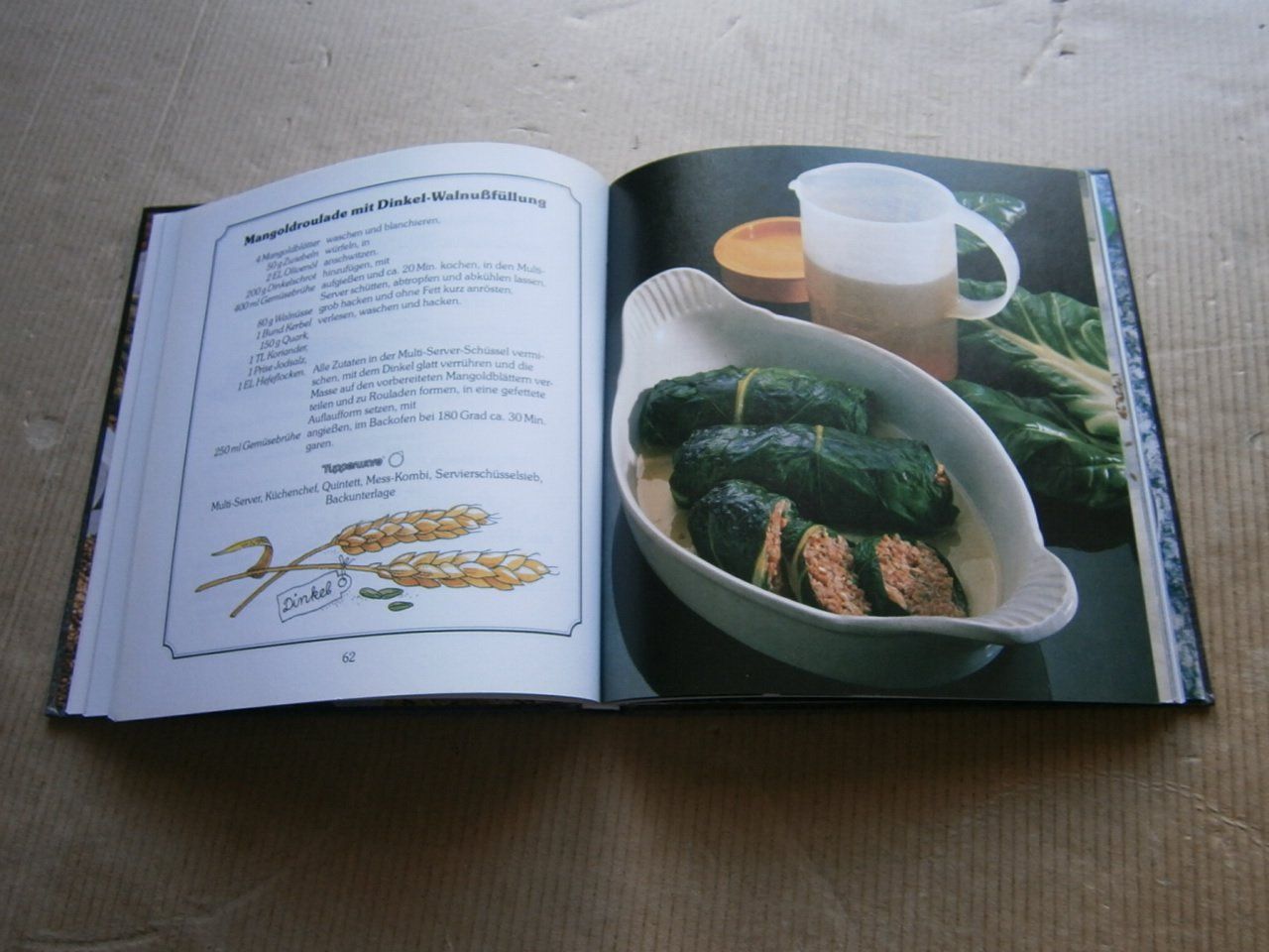 Riviste & Magazine: Tupperware kochbuch – Usato da Pratteln venduto da 66werni 1