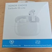 Kopfhörer Honor Choice Earbuds X5 Lite weiss neu
