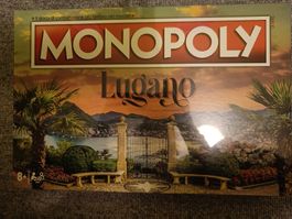 Monopoly Lugano Neu