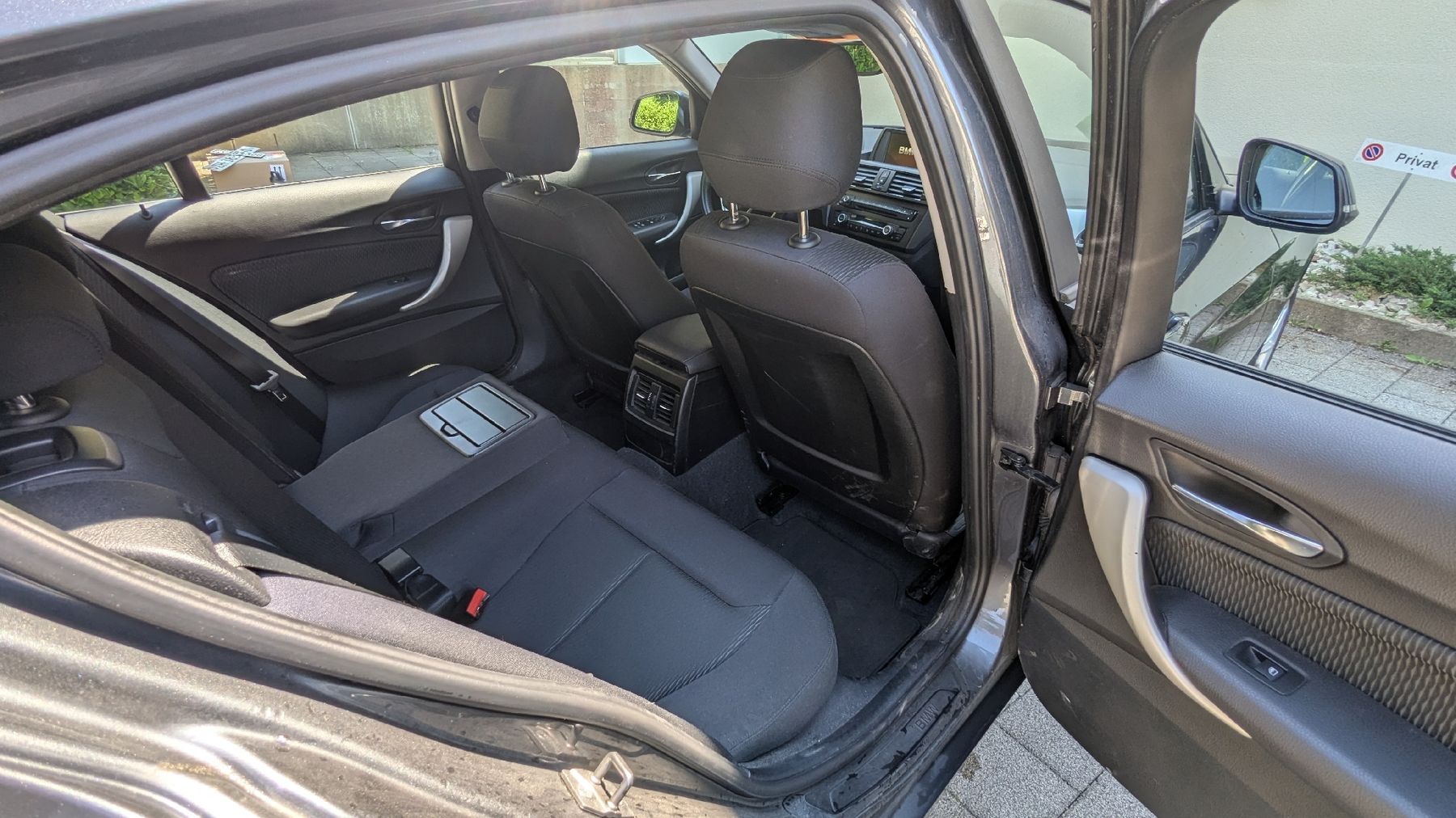 BMW Automobili: BMW 116i F20 – Usato da Winterthur venduto da mastercobi 8