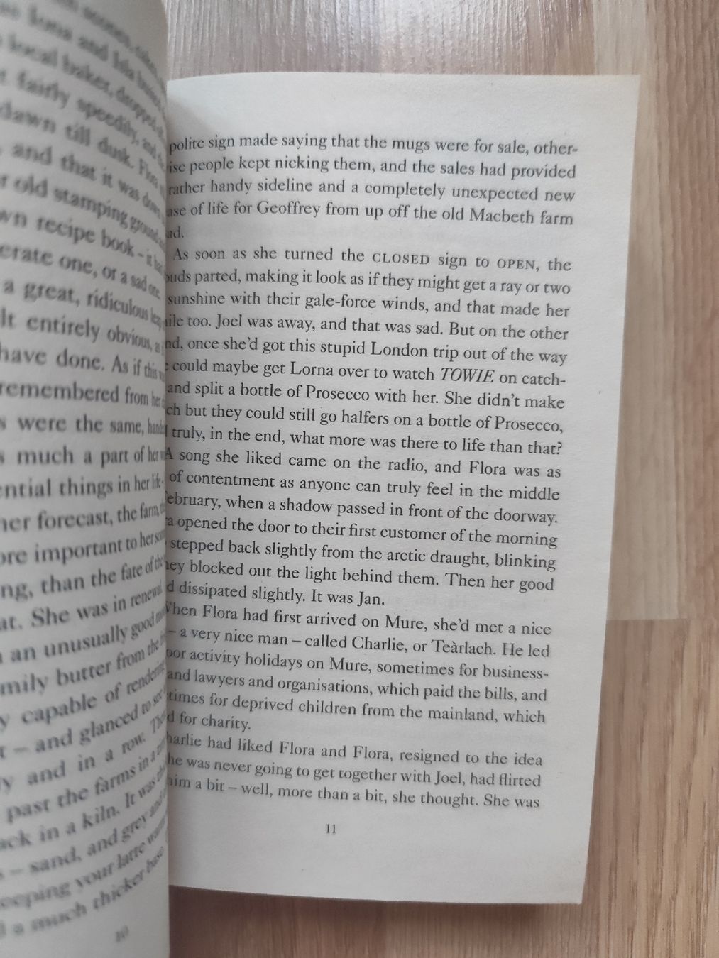 Libri: Jenny Colgan The Endless Beach paperback book – Usato da Mägenwil venduto da VintageGirly 5