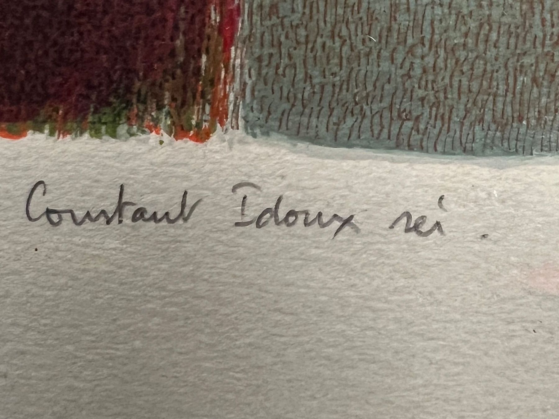 Grafica & Litografie: LITHO SIGNÉE ET NUMÉROTÉE DATÉE 1982 – Usato da Genève venduto da Qanil77 2