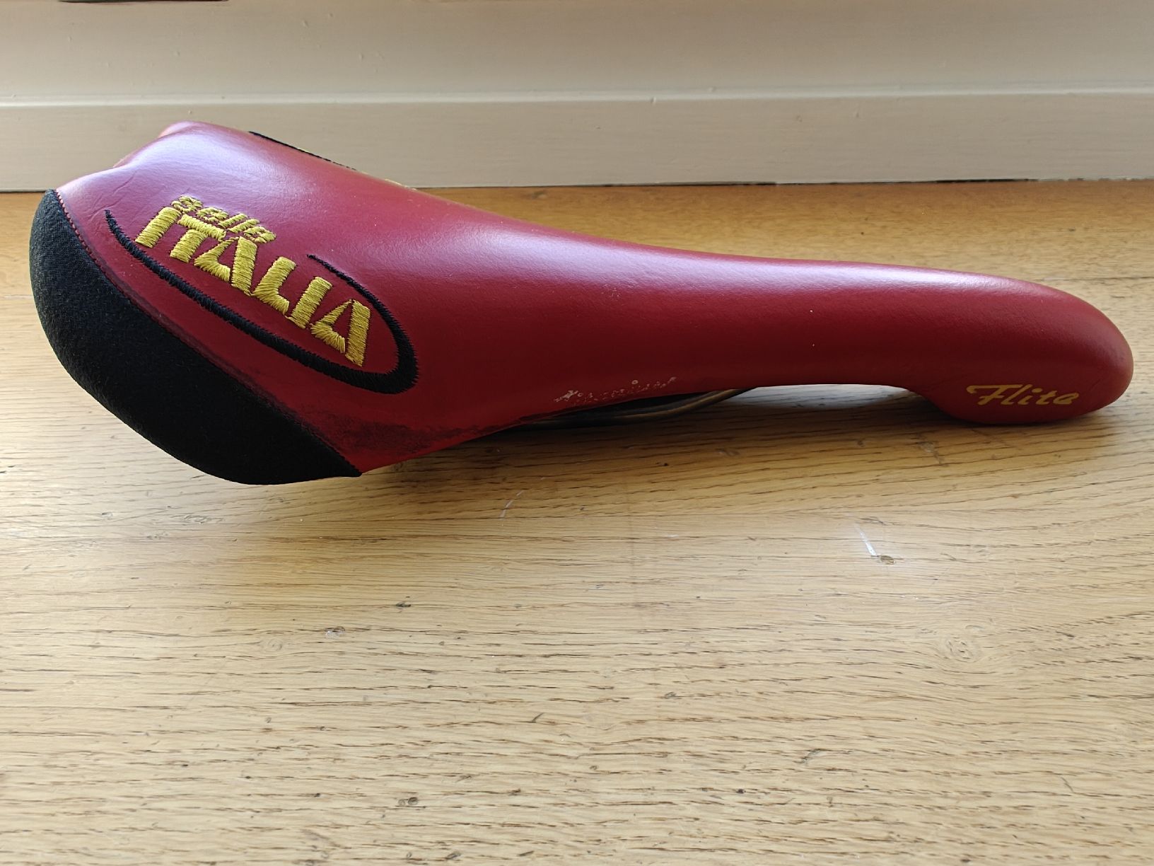 Selle Italia Pezzi di ricambio: Flite Selle Italia Titanium – Usato da Männedorf venduto da Mechimichi 2
