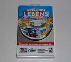 Parker Spiel des Lebens Star Edition