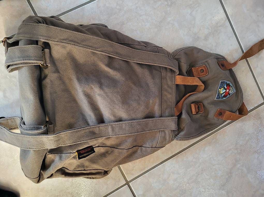 Zaini: Alpineclub Rucksack – Usato da Züberwangen venduto da Zolo02 1
