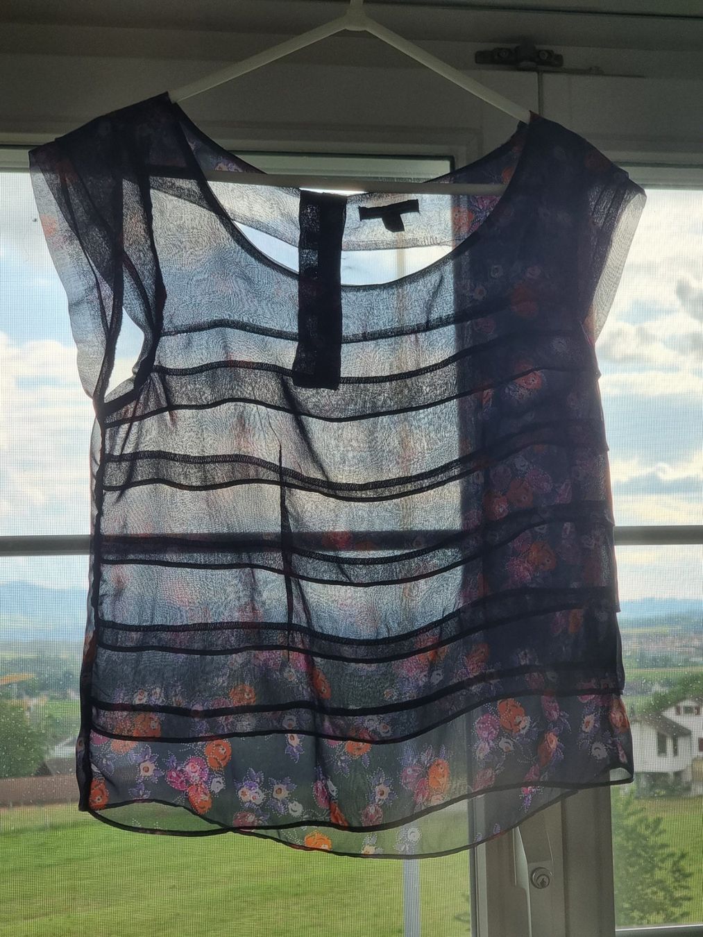 Tops: M 38/40 AMERICAN EAGLE OUTFITTERS superleichte Bluse Top – Neu (gemäss Beschreibung) aus Dürnten von Bachtelsurfer 4