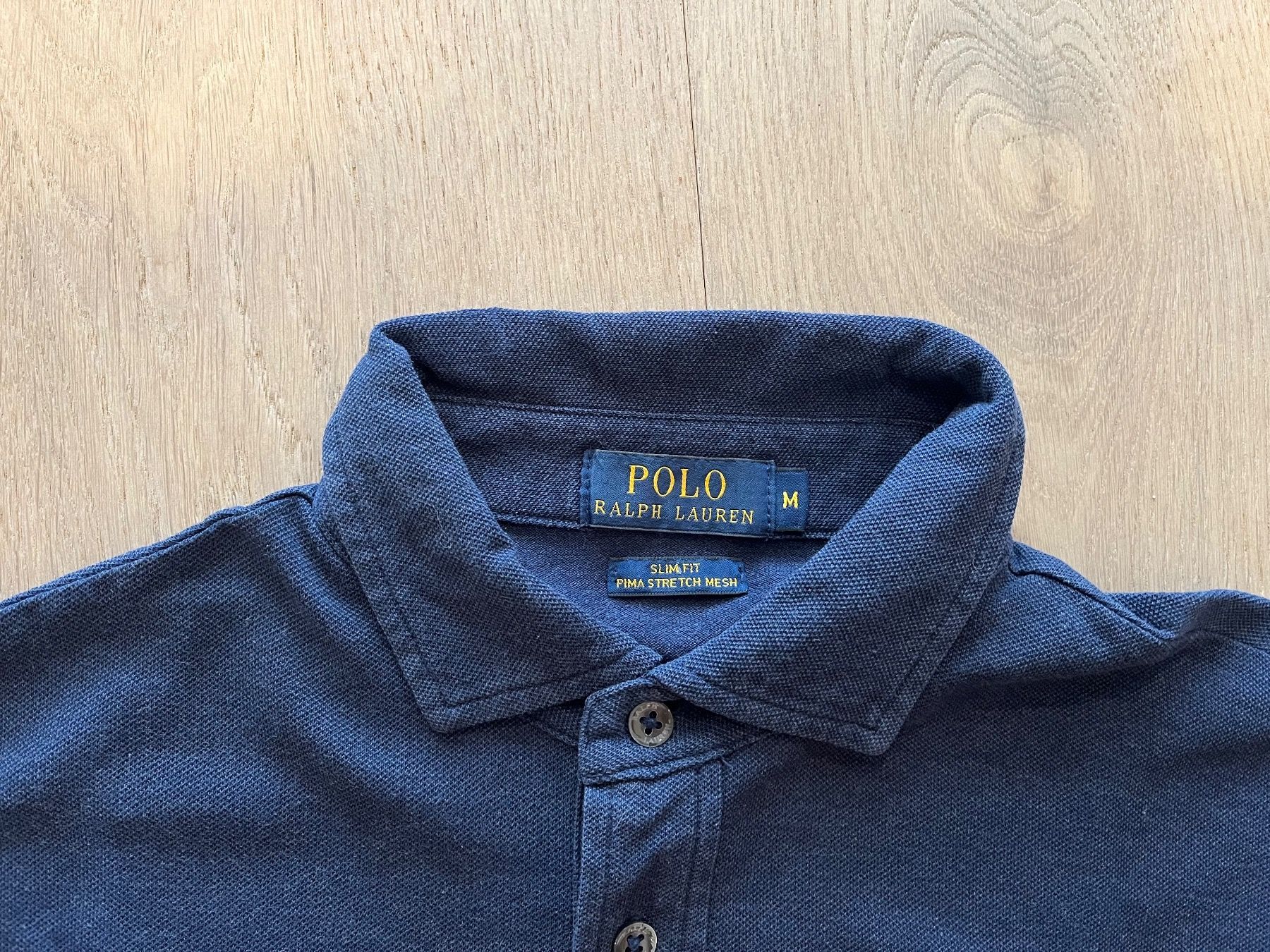 Ralph Lauren Magliette Polo: Polo-Shirt langarm – Usato da Schönenberg ZH venduto da mobalux1 3