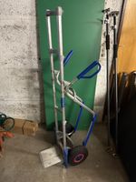 Handwagen "Expresso" 300kg,Aluminium, Sackkarren