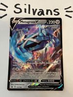 Metagross V 112/198 Schaurige Herrschaft Deutsch