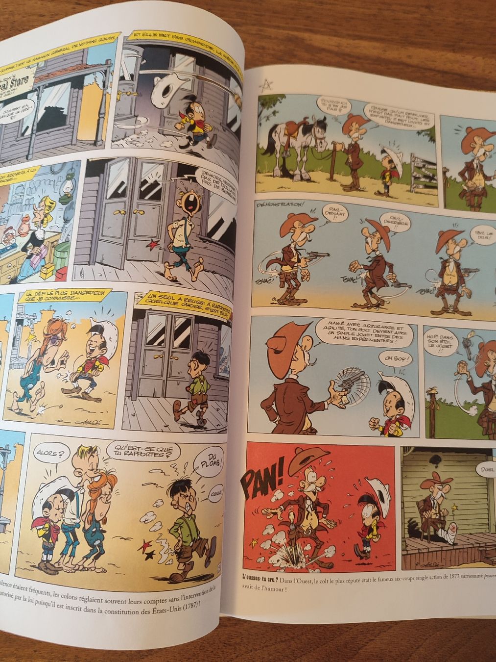 Comics: kid lucky T2 EO BE – Gebraucht aus Bougy-Villars von Vogue 1