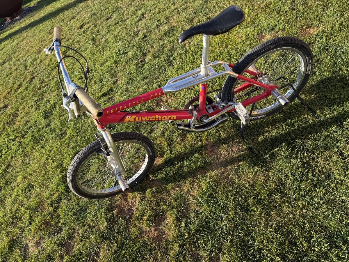 Kuwahara Velos: Kuwahara BMX – Gebraucht aus Horriwil von Carrera68 6