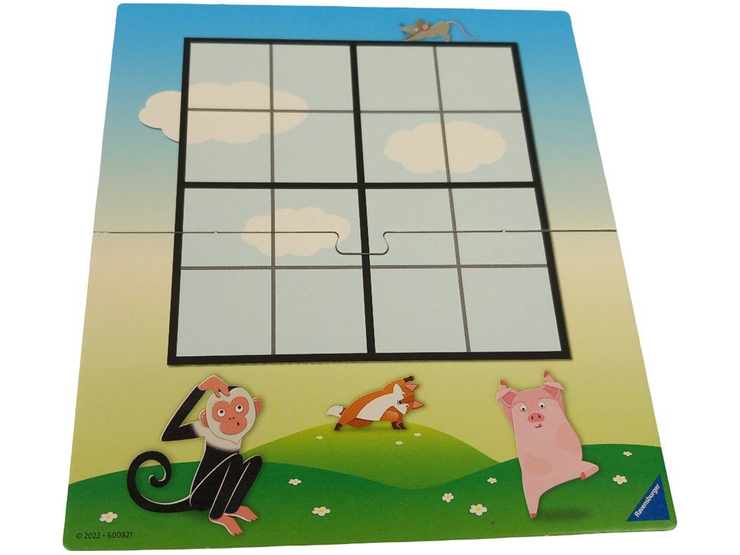 Ravensburger Spiele: RAVENSBURGER Kids Sudoku – Gebraucht aus Hünenberg von Restwert_Zug 5