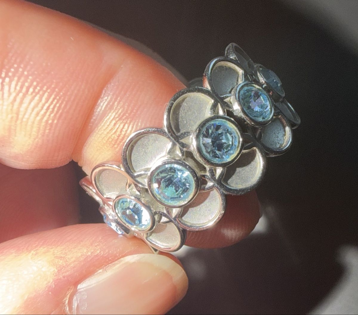 Swatch Anelli: Swatch Bijoux Ring – Nuovo (secondo la descrizione) da Luzern venduto da Pool33 3