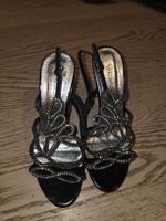 Damenschuhe schwarz Grösse 38 wie neu