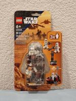 Lego 40558 Star Wars Clone Troopers Battle Pack