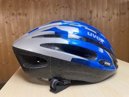 UVEX HELM FAHRRAD VELOHELM Gr. 54-60 cm
