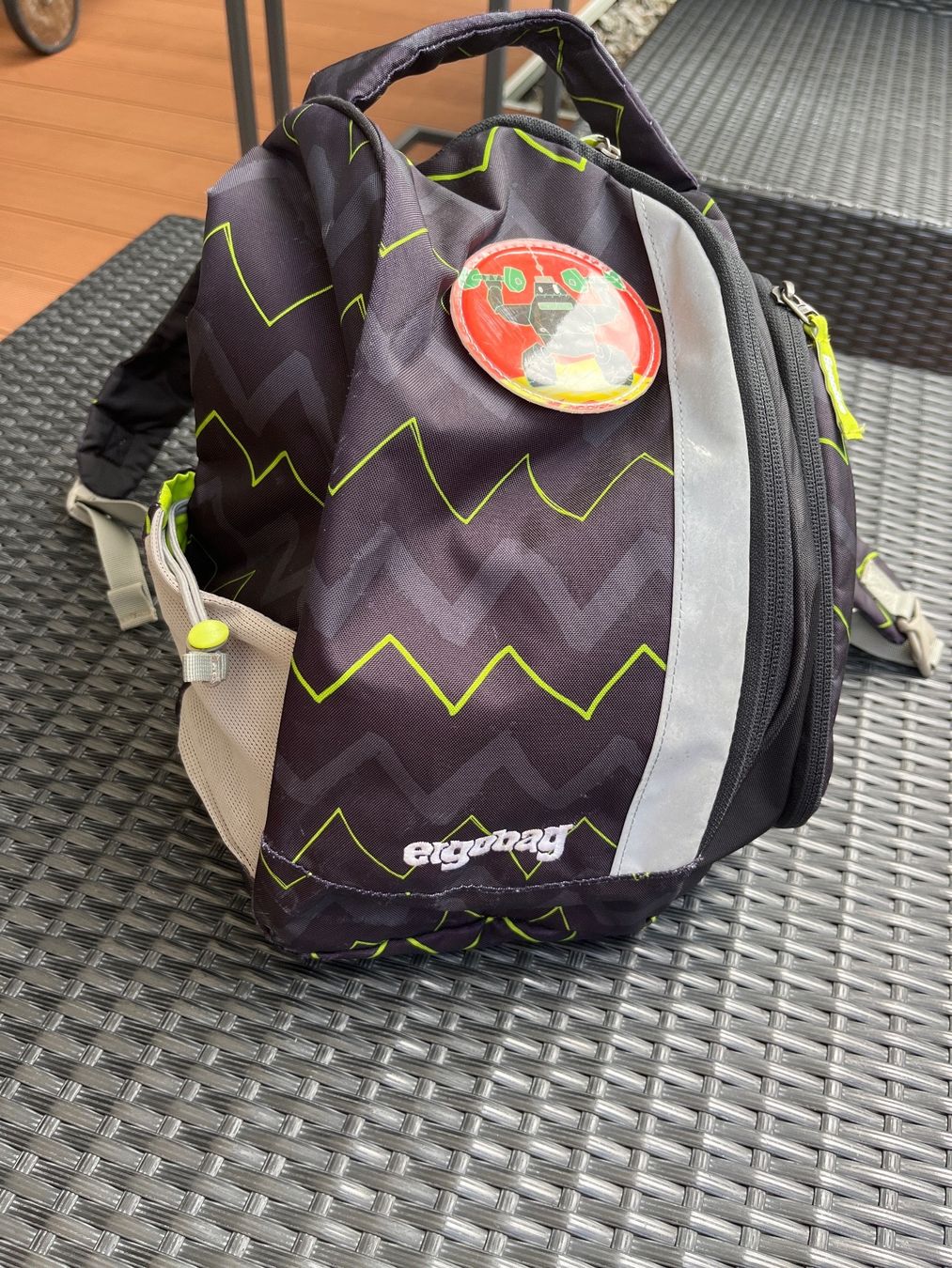 Ergobag Sacs & sacs à dos: Ergobag Schulrucksack – D'occasion à Grenchen par Adria1 3