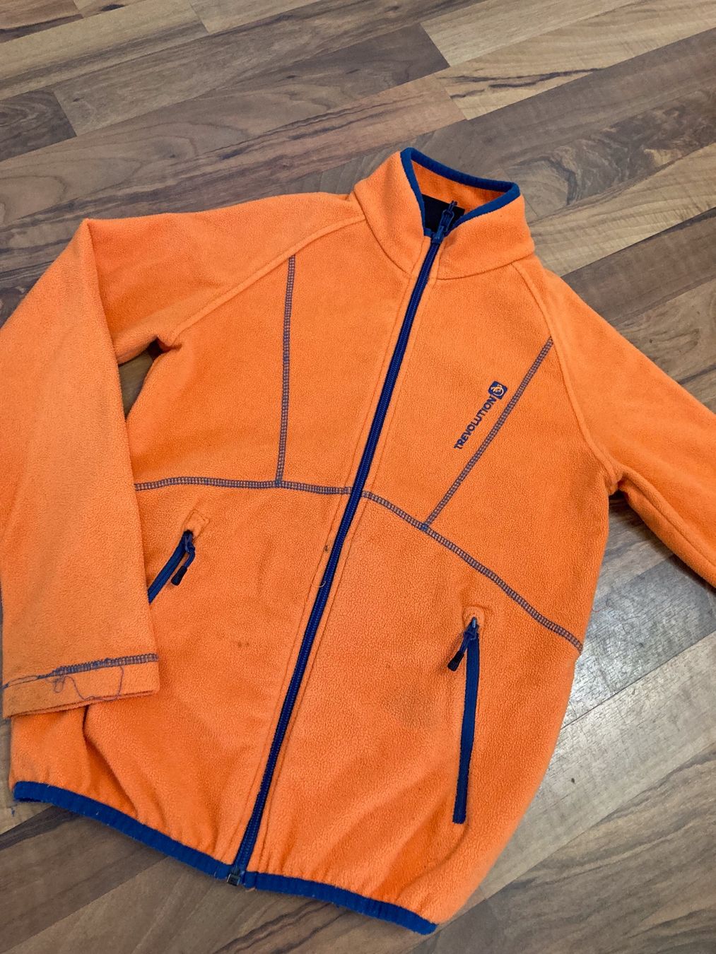 Trevolution Giacche & Cappotti: Softshell-Jacke Trevolution orange 140 – Usato da Schötz venduto da Jekyll666