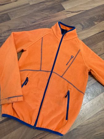 Softshell-Jacke Trevolution orange 140