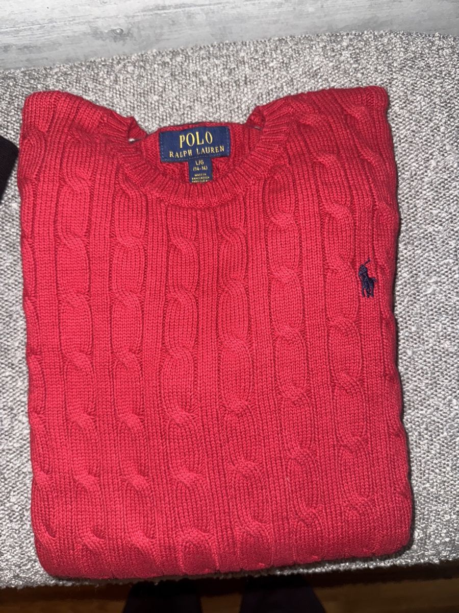 Ralph Lauren Maglioni & Felpe: Ralph Lauren Pullover – Nuovo (secondo la descrizione) da Wiesendangen venduto da hon_52vt
