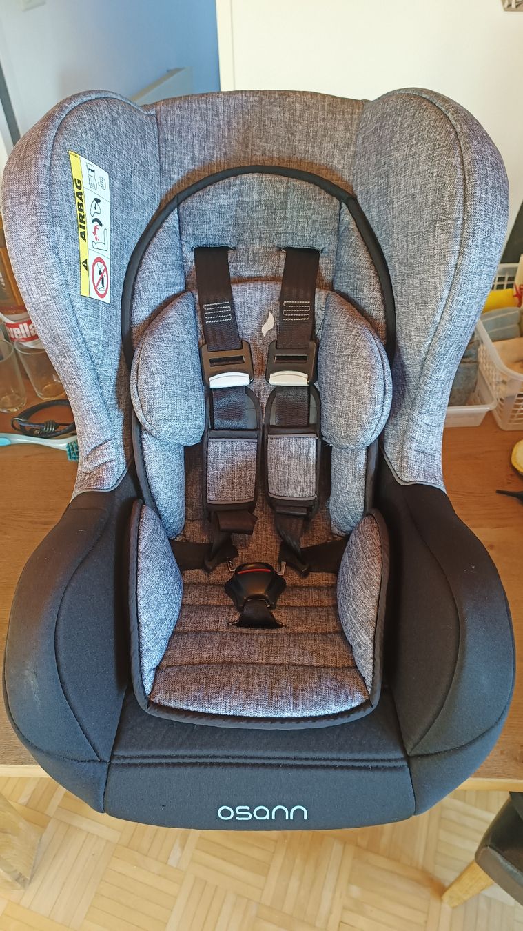 Osann Sièges auto: Kindersitz – D'occasion à Eschenbach SG par Schmidl